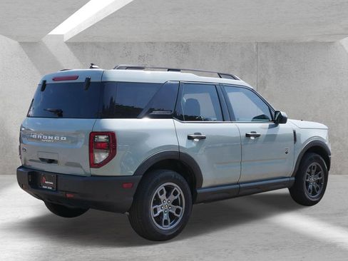 Certified 2023 Ford Bronco Sport Big Bend w/ Convenience Package AWD/4WD image 3