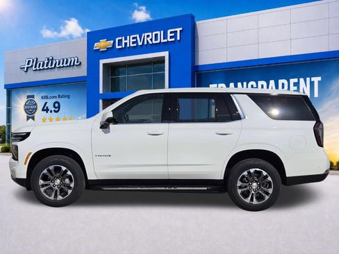 New 2026 Chevrolet Tahoe LT w/ Comfort Package RWD image 3