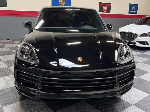 Used 2022 Porsche Cayenne S Platinum image 5