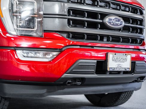 Certified 2021 Ford F150 Lariat w/ Equipment Group 502A High image 10