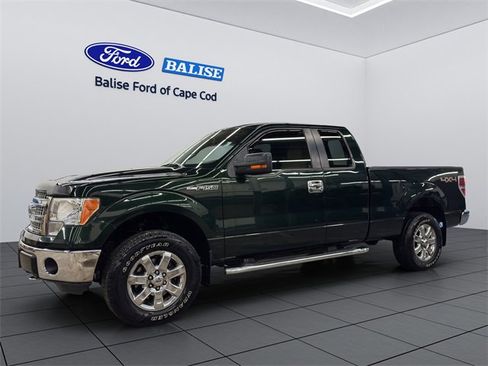 Used 2013 Ford F150 XLT w/ Luxury Equipment Group image 2