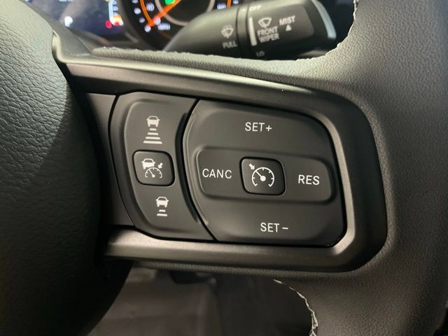 New 2026 Jeep Gladiator Mojave AWD/4WD image 13