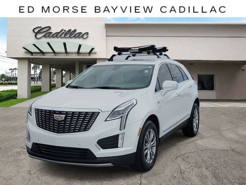 Used 2023 Cadillac XT5 Premium Luxury image 1