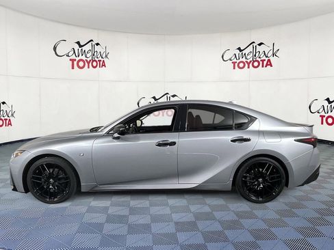 Used 2021 Lexus IS 350 F Sport w/ Dynamic Handling Package image 5