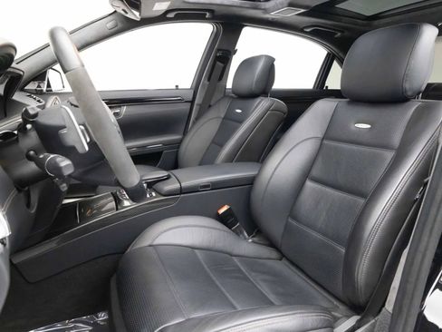 Used 2012 Mercedes-Benz S 63 AMG image 8