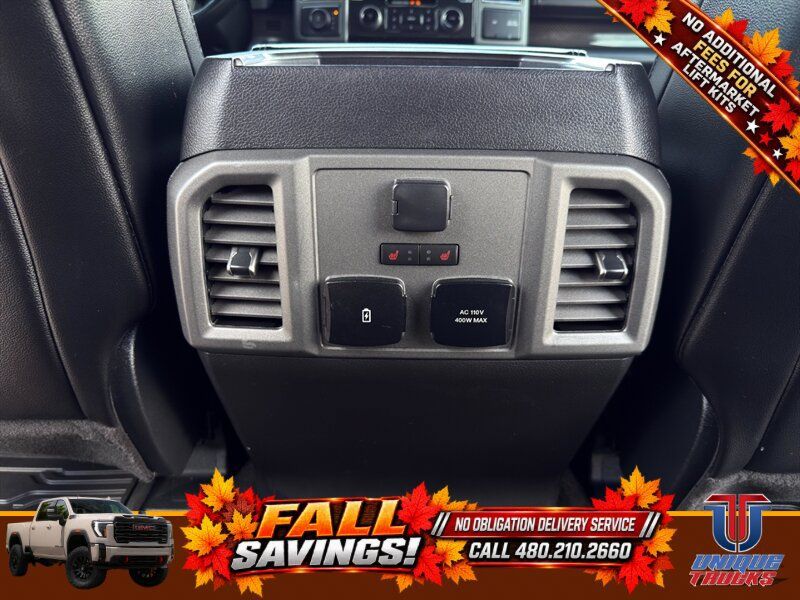 Used 2020 Ford F150 Raptor w/ Equipment Group 802A Luxury AWD/4WD image 35