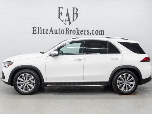 Used 2022 Mercedes-Benz GLE 350 4MATIC image 2