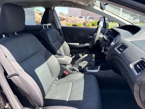 Used 2014 Honda Civic LX image 11