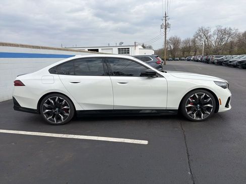 Used 2024 BMW i5 M60 w/ Premium Package image 6