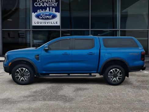 Used 2024 Ford Ranger Lariat w/ Advanced Towing Package AWD/4WD image 6