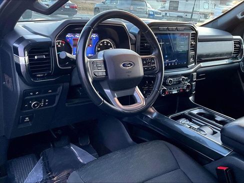 Used 2021 Ford F150 XLT w/ Equipment Group 302A High image 14