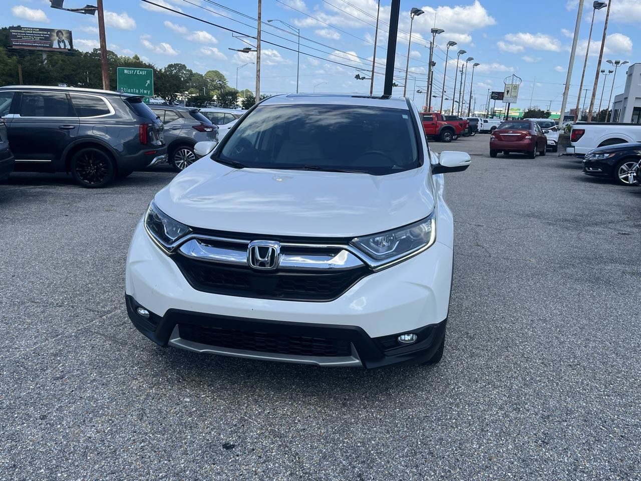 Used 2018 Honda CR-V EX-L image 5
