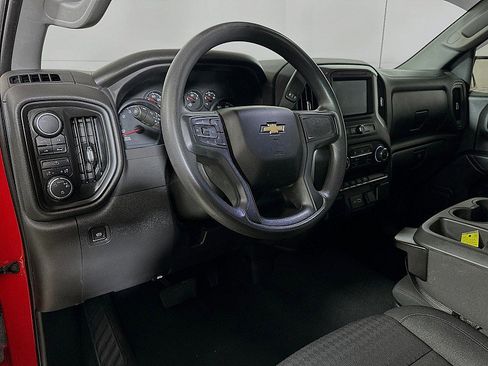 Used 2022 Chevrolet Silverado 1500 Custom image 9