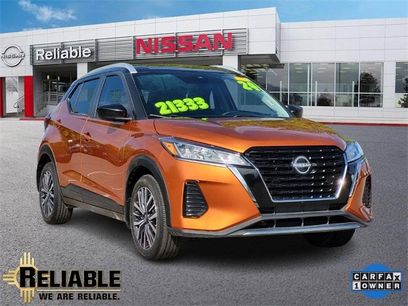 Certified 2024 Nissan Kicks SV