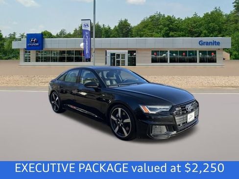 Used 2020 Audi A6 3.0T Premium Plus w/ Premium Plus Package image 5