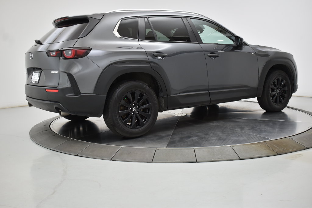 Used 2024 MAZDA CX-50 AWD 2.5 S w/ Weather Package image 21