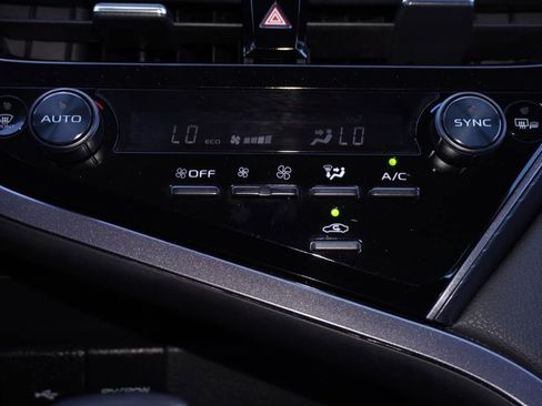 Certified 2024 Toyota Camry SE w/ Cold Weather Package image 17