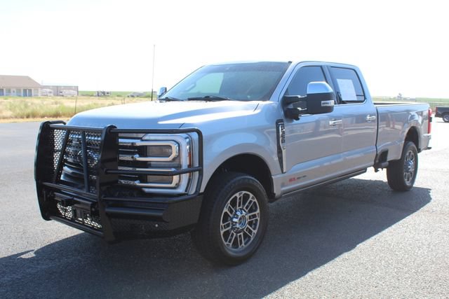 Used 2024 Ford F350 Limited w/ FX4 Off-Road Package AWD/4WD image 8