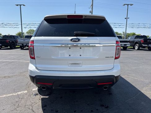 Used 2013 Ford Explorer XLT FWD image 5