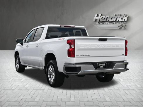 Used 2026 Chevrolet Silverado 1500 LT w/ Protection Package AWD/4WD image 8
