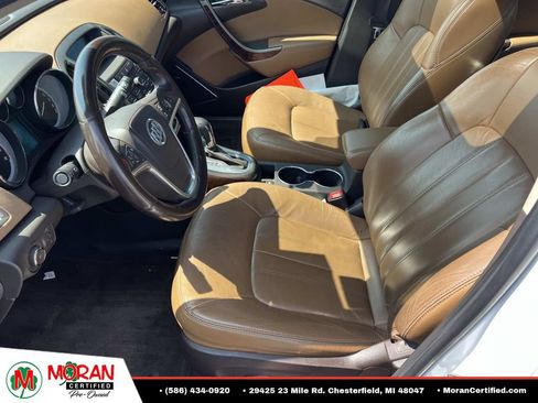 Used 2014 Buick Verano Premium FWD image 17