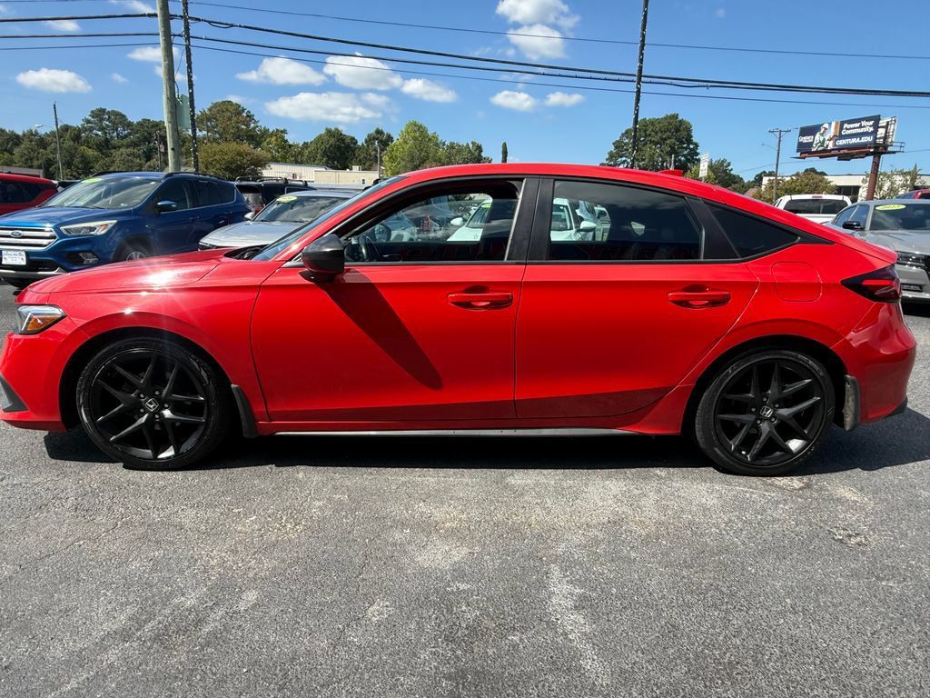 Used 2022 Honda Civic Sport image 4