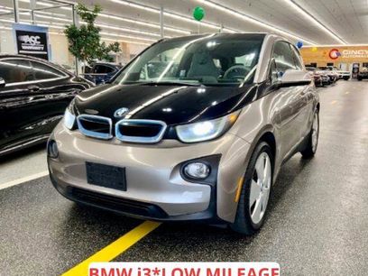 Used 2014 BMW i3