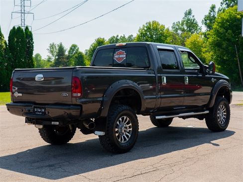 Used 2007 Ford F250 Harley-Davidson AWD/4WD image 5