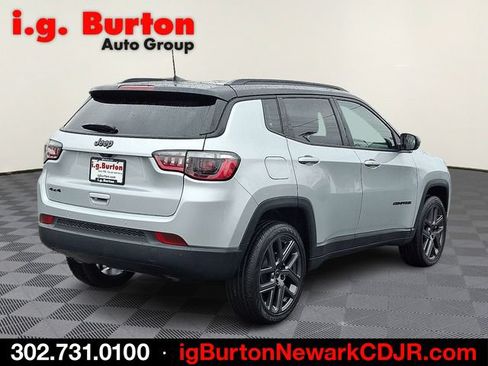 New 2026 Jeep Compass Limited AWD/4WD image 4