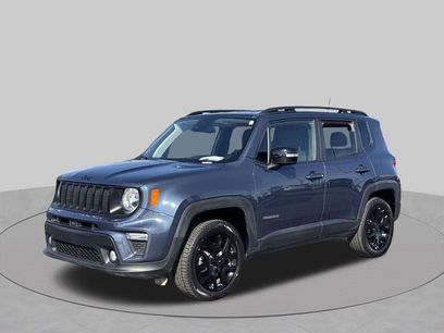 Used 2023 Jeep Renegade Altitude