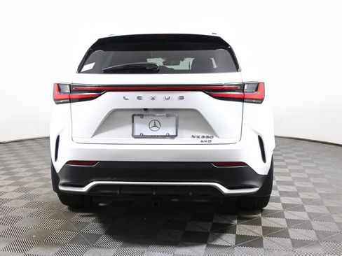 Used 2024 Lexus NX 350 F Sport AWD/4WD image 6