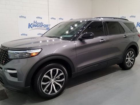Used 2022 Ford Explorer ST image 49