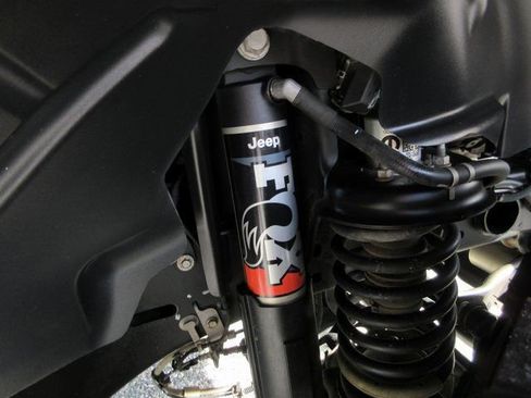 Used 2022 Jeep Gladiator Mojave w/ LED Lighting Group image 7