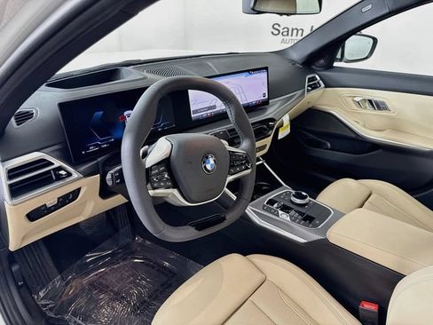 New 2026 BMW 330i xDrive Sedan w/ Premium Package AWD/4WD image 9