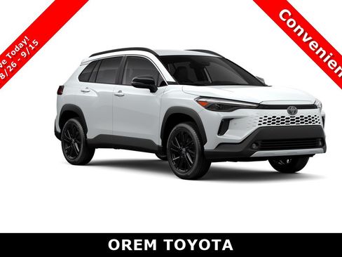 New 2026 Toyota Corolla Cross AWD Hybrid w/ Convenience Package image 15