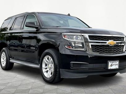 Used 2015 Chevrolet Tahoe LT