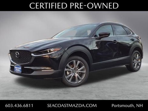 Used 2025 MAZDA CX-30 AWD 2.5 S w/ Premium Package image 2