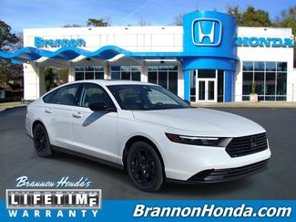 New 2025 Honda Accord SE video 1