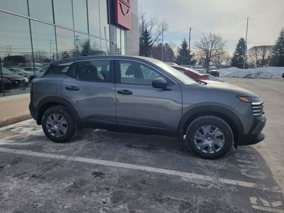 New 2026 Nissan Kicks S