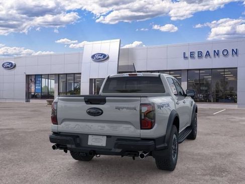 New 2026 Ford Ranger Raptor AWD/4WD image 8