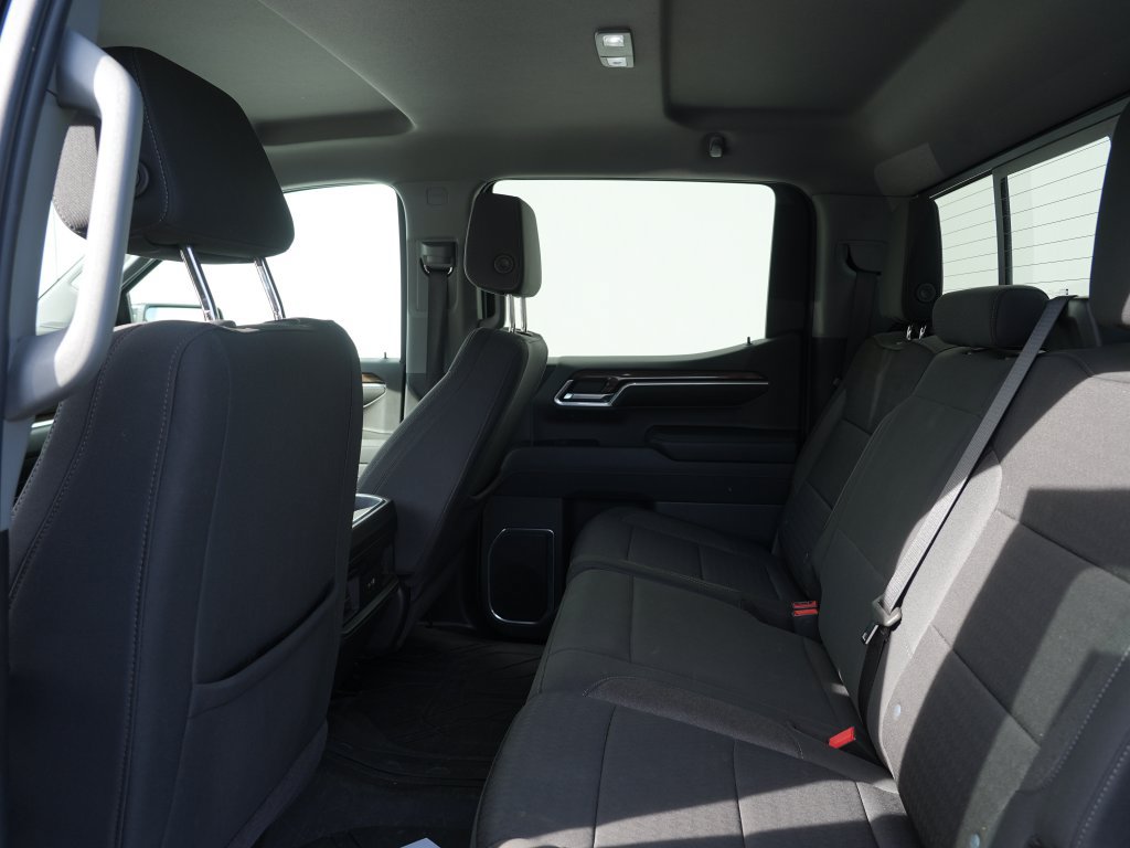 Used 2024 Chevrolet Silverado 1500 RST w/ Redline Edition AWD/4WD image 20