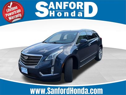 Used 2018 Cadillac XT5 Luxury w/ LPO, Sport Package