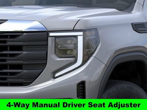 New 2026 GMC Sierra 1500 Pro w/ Pro Value Package AWD/4WD image 11