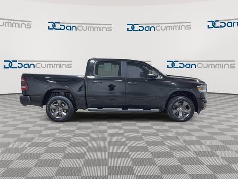 Used 2020 RAM 1500 Big Horn w/ Built-to-serve Edition image 9