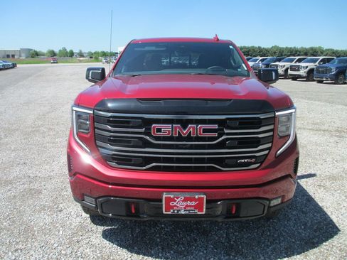 New 2026 GMC Sierra 1500 AT4 w/ AT4 Premium Package AWD/4WD image 12