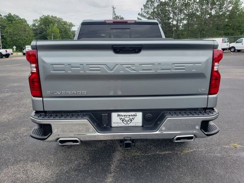 New 2026 Chevrolet Silverado 1500 LT AWD/4WD image 8