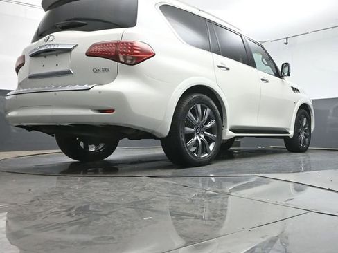 Used 2017 INFINITI QX80 Signature Edition RWD image 39
