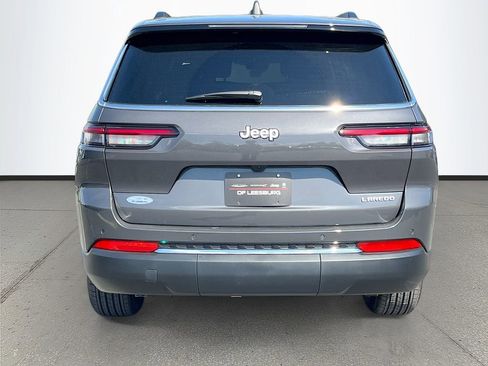 New 2026 Jeep Grand Cherokee L Laredo image 6