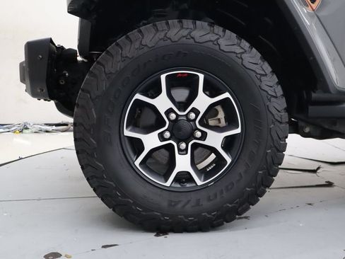 Used 2020 Jeep Wrangler Unlimited Rubicon AWD/4WD image 9