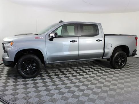 New 2026 Chevrolet Silverado 1500 LT Trail Boss w/ LT Trail Boss Premium Package image 2